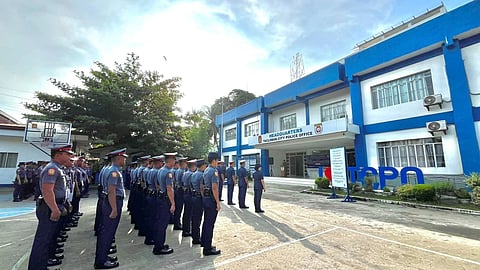 Tacloban police denies harassing UP students