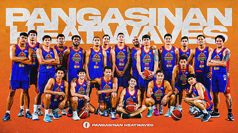 Pangasinan shocks Zamboanga