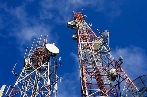 Cebu remote barangays welcome new cell towers