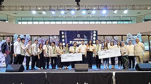 Parañaque fetes top performing barangays