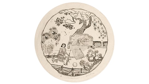 ‘The Great Liberation’ by Santiago Bose.