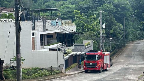 DILG seeks probe over fire truck fiasco