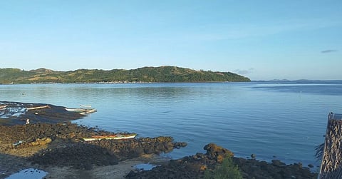 Red tide invades Eastern Visayas anew