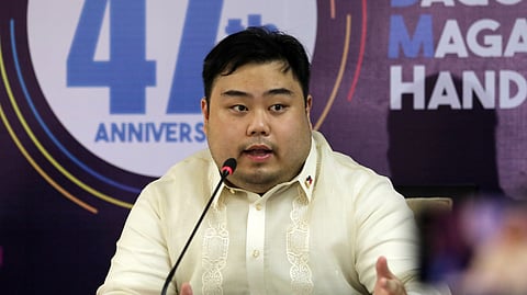 (FILE PHOTO) NHA General Manager Joeben Tai