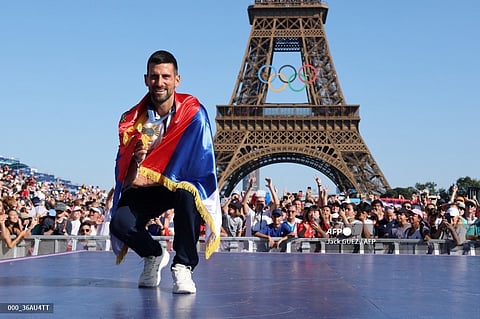 NOVAK Djokovic gets ‘embarrassed’ by the lack of video technology in the Cincinnati Masters.