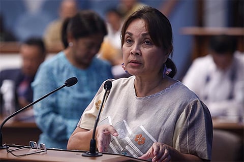 Sen. Loren Legarda