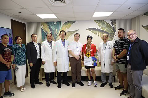 Photo courtesy of Manila Doctors Hospital