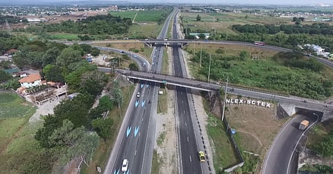 Final SCTEX toll hike starts tomorrow