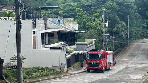 Taytay fire chief sacked over ‘pool supplying’