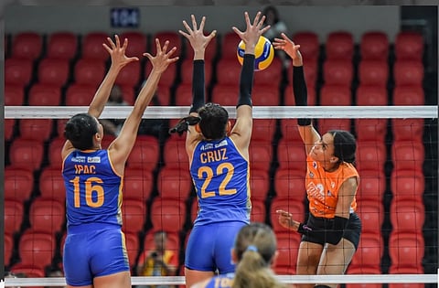 Colombian import Yen Murillo will be at the forefront of Farm Fresh’s bid to pull off a twin kill when it plays Akari in a crucial PVL Reinforced Conference match on Tuesday at the Filoil EcoOil Centre in San Juan.