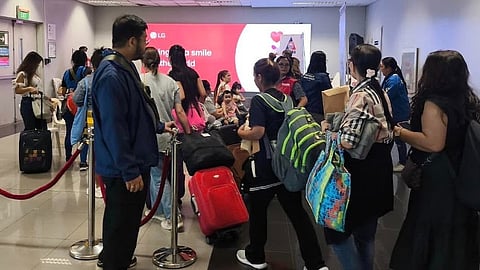 Decide ASAP to leave Lebanon, DMW tells OFWs