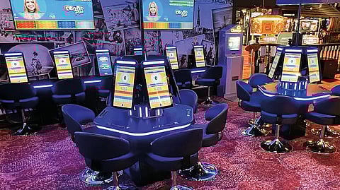 Local gaming firm plans Brazil expansion
