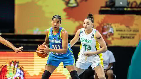 Gilas Pilipinas Women