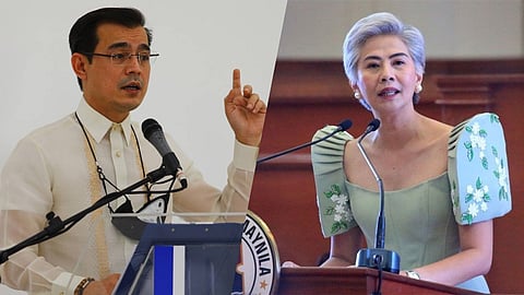 Hinati-hating Maynila