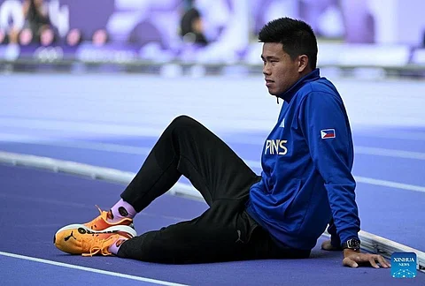 ERNEST John Obiena is determined to bury his painful Olympic performance with a victory in the Lausanne leg of the Diamond League.
