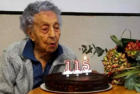 World's oldest person dies in Spain at 117