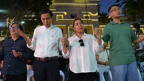 Cebu City Mayor Michael R. Rama