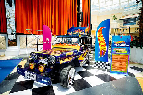 Photo courtesy of Okada