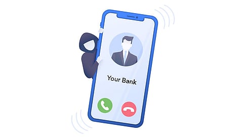 Alert raised vs vishing