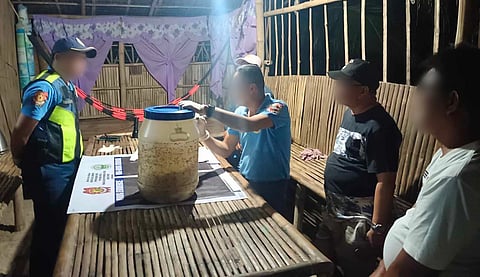 P112M shabu found off Pangasinan coast