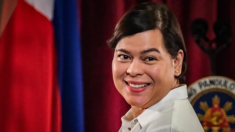 Vice President Sara Duterte