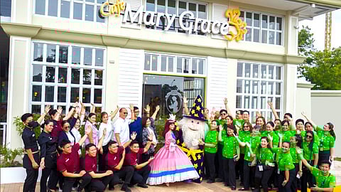 Cafe Mary Grace opens new branch at EK Portico