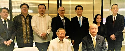 Japan addresses Pinoy ‘Nikkei-jin’ issues