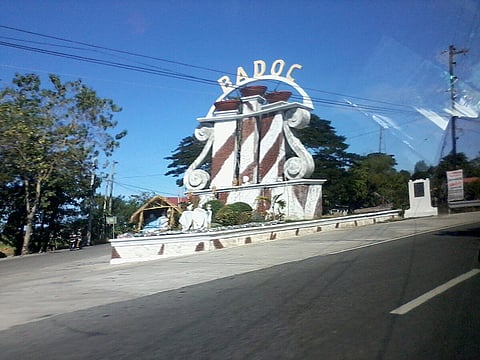Badoc, Ilocos Norte