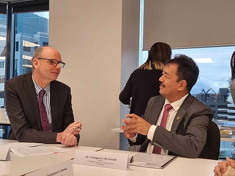 Dr. Grant Klinkum, NZQA Executive Director