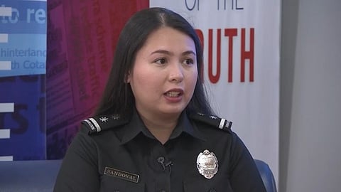 BI spokesperson Dana Sandoval