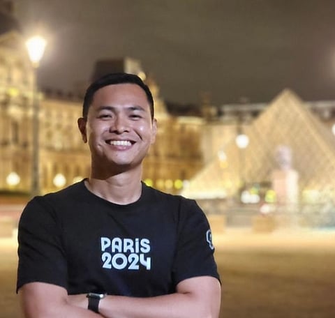 Secretary general Marcus Manalo