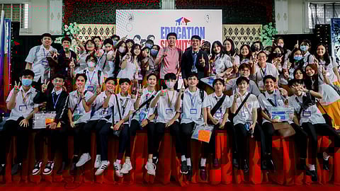 Pampanga opens CSFP Education Summit