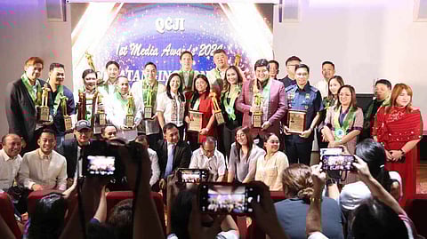 Vargas, Pilar lead QC's outstanding councilors