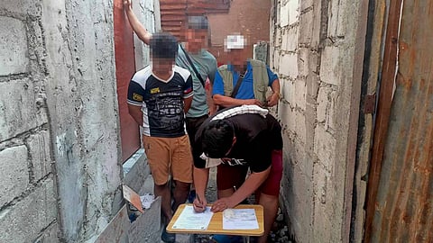 Muntinlupa arrest yields ₱1.4M shabu, gun