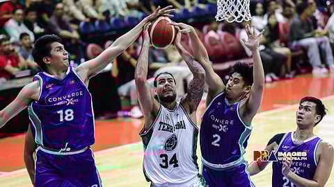 Converge refuses to be complacent