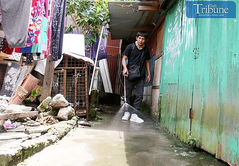 62K dengue cases logged since January