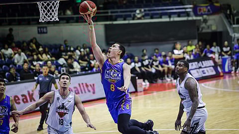 ROBERT Bolick delivers an all-around performance of 24 points, 11 assists and nine rebounds to power NLEX to a 104-87 win over Blackwater in the PBA Governors’ Cup last night at the Smart Araneta Coliseum.