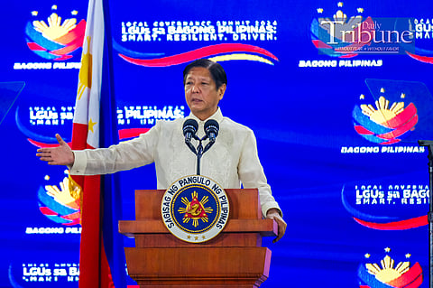 Marcos: E-CAV system launch a milestone in digital governance, boost for job seekers