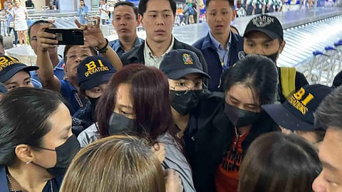 CASSANDRA Li Ong and Sheila Guo