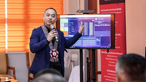 Pinay tech wizard behind NG911 hotline