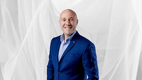 ADI chief commercial officer Guy Sheppard