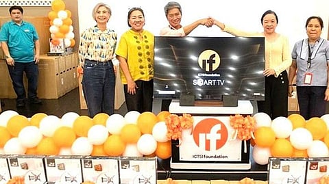 Tondo public school gets huge boost