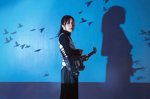 OPM singer Barbie Almalbis.