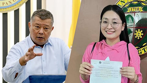 DoJ advises Guo: Show up, surrender