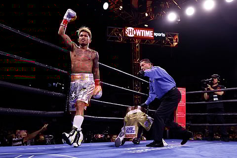 John Riel Casimero is the country’s brightest prospect for a world title.