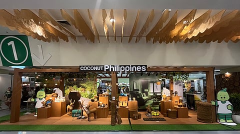 Coconut Philippines.