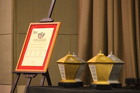 Hospital awarded Gold Trailblazer Award