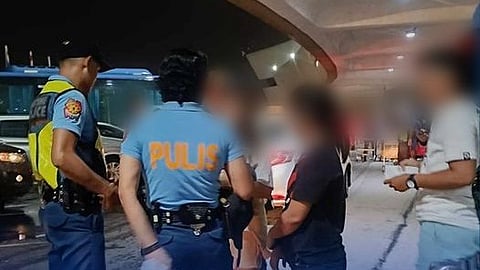 Wanted woman intercepted in NAIA