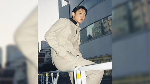 EXO’s Park Chanyeol.