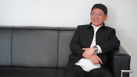 National Security Adviser Ret. Gen. Eduardo Año served three Philippine presidents, Benigno Aquino III, Rodrigo Duterte and Ferdinand Marcos Jr., reflecting the absolute trust of the nation in his leadership.